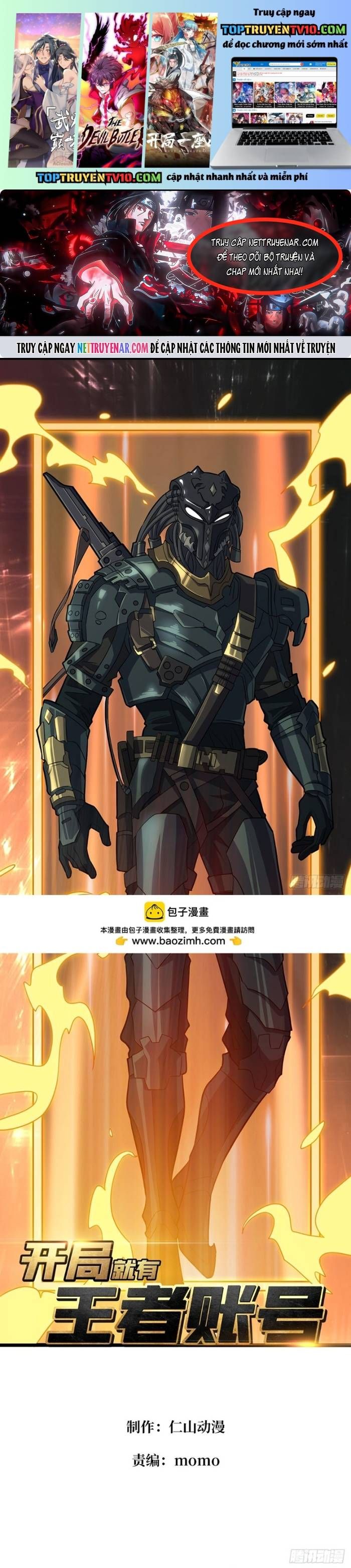 đọc truyện Vừa Chơi Đã Có Tài Khoản Vương Giả Chương 543 ảnh 3 tại Thiên Thai Truyện