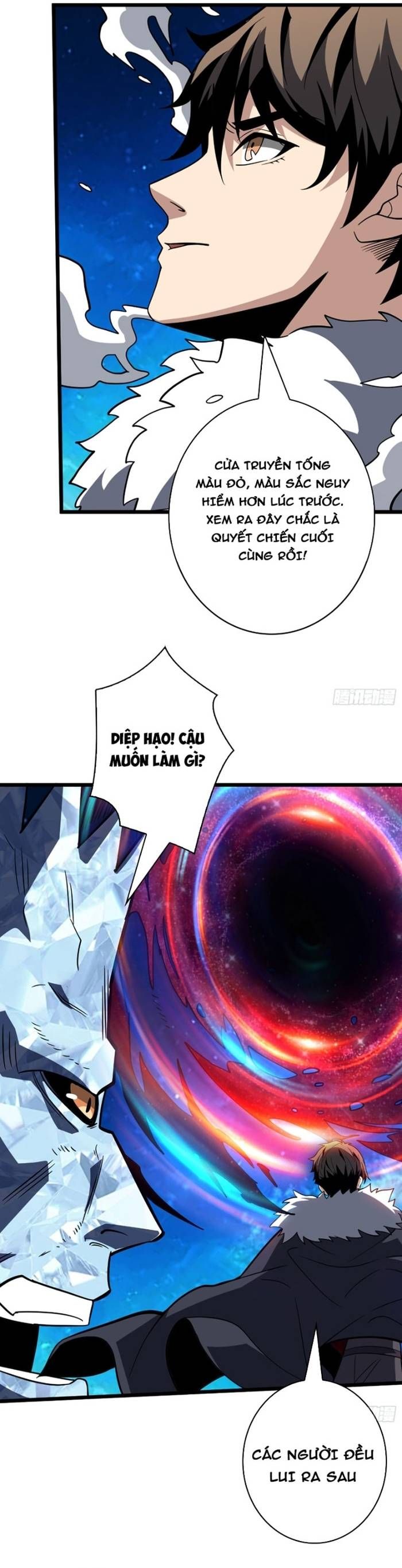 đọc truyện Vừa Chơi Đã Có Tài Khoản Vương Giả Chương 543 ảnh 20 tại Thiên Thai Truyện