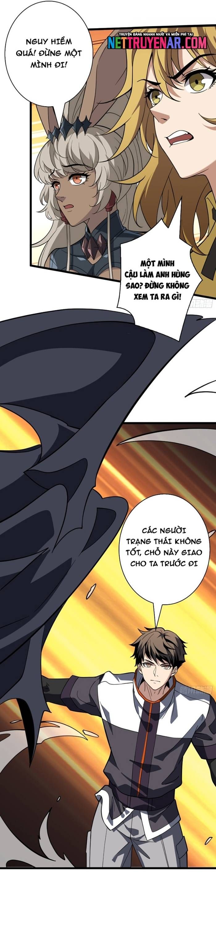 đọc truyện Vừa Chơi Đã Có Tài Khoản Vương Giả Chương 543 ảnh 21 tại Thiên Thai Truyện