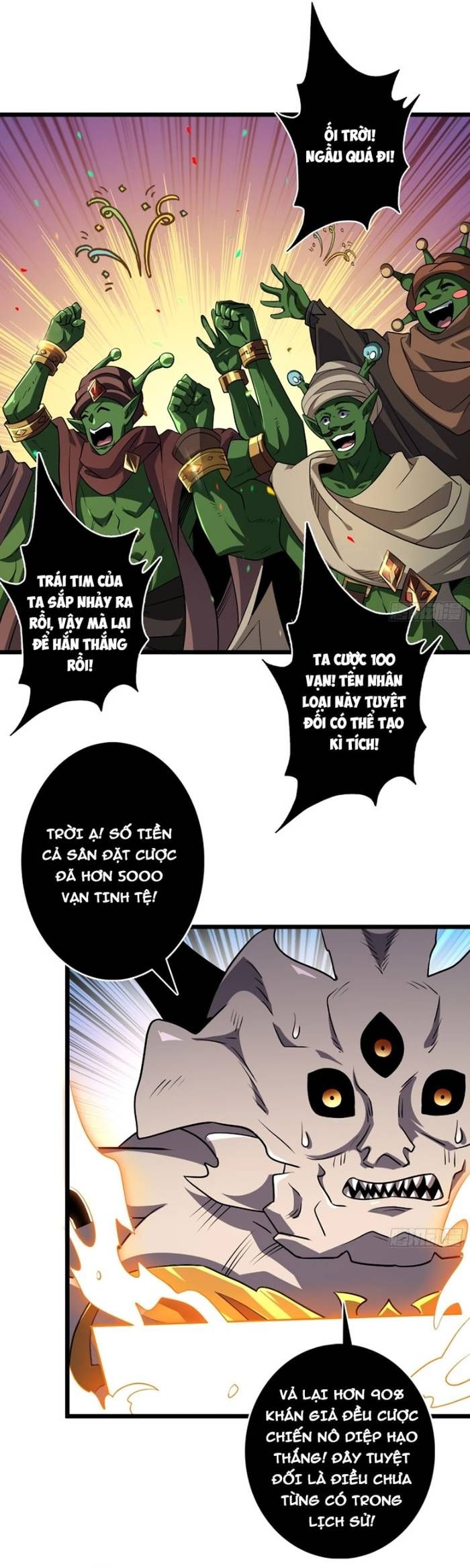 đọc truyện Vừa Chơi Đã Có Tài Khoản Vương Giả Chương 543 ảnh 4 tại Thiên Thai Truyện