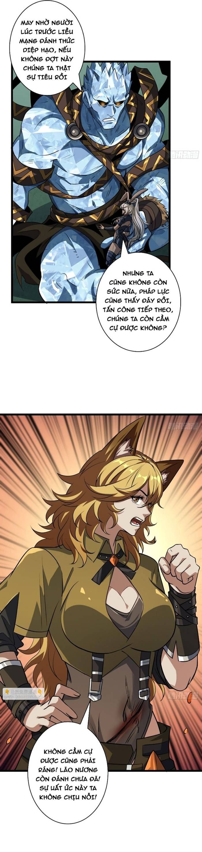 đọc truyện Vừa Chơi Đã Có Tài Khoản Vương Giả Chương 543 ảnh 6 tại Thiên Thai Truyện