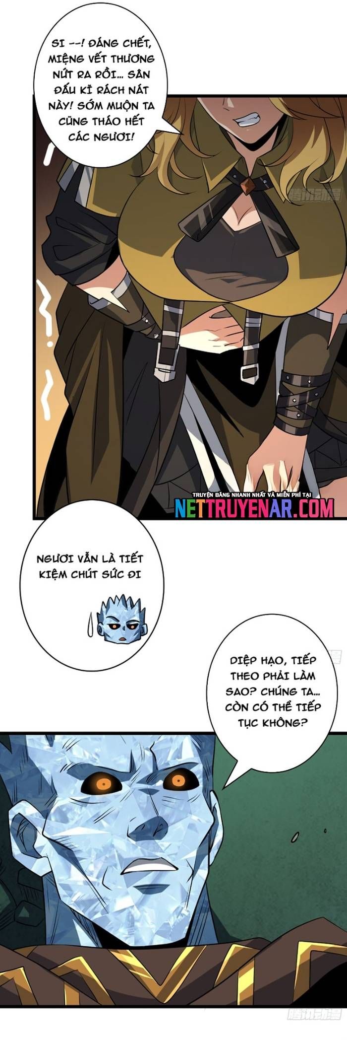 đọc truyện Vừa Chơi Đã Có Tài Khoản Vương Giả Chương 543 ảnh 7 tại Thiên Thai Truyện