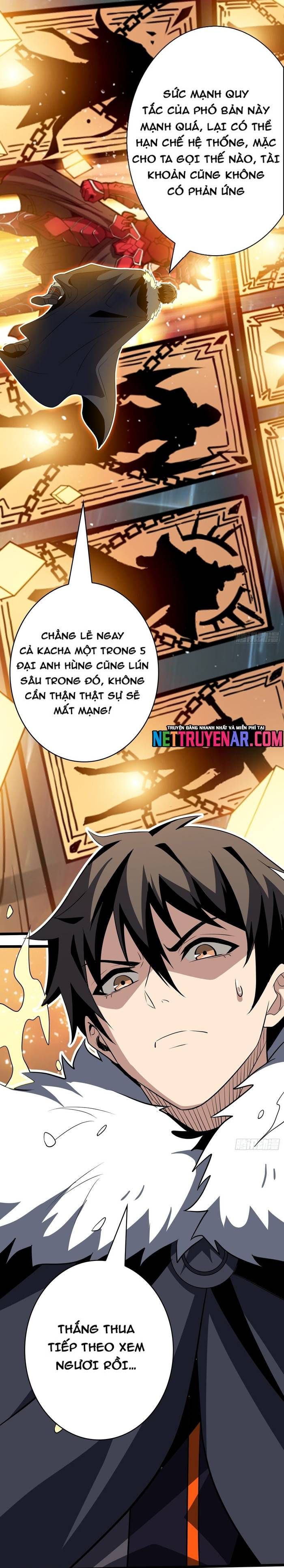 đọc truyện Vừa Chơi Đã Có Tài Khoản Vương Giả Chương 543 ảnh 9 tại Thiên Thai Truyện