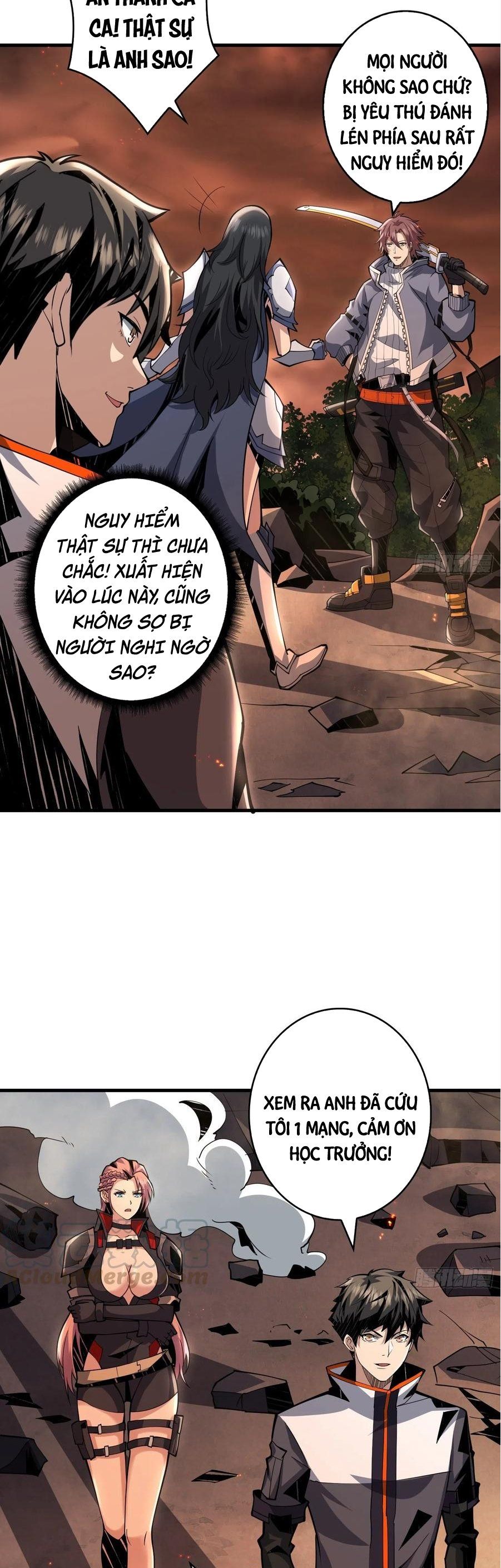 đọc truyện Vừa Chơi Đã Có Tài Khoản Vương Giả Chương 55 ảnh 4 tại Thiên Thai Truyện