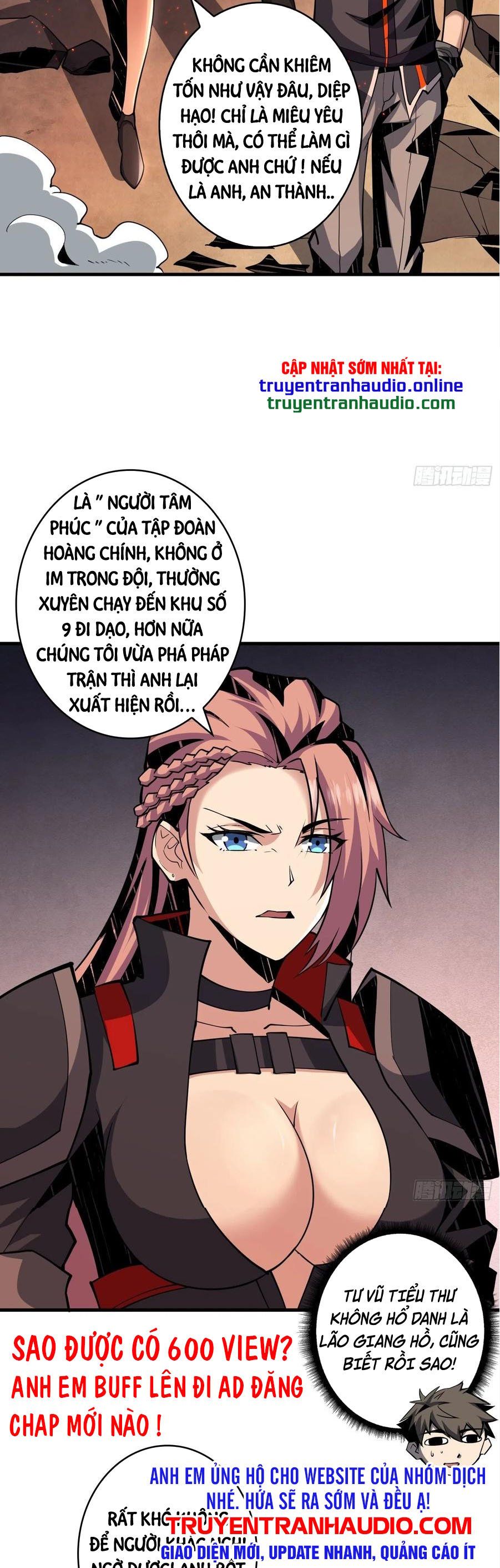 đọc truyện Vừa Chơi Đã Có Tài Khoản Vương Giả Chương 55 ảnh 5 tại Thiên Thai Truyện