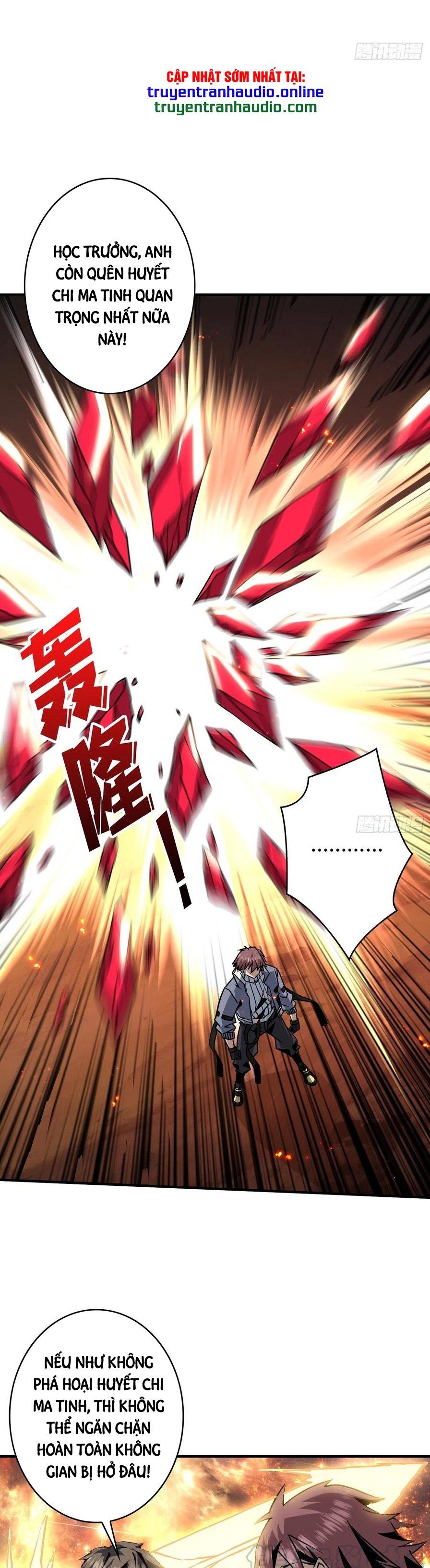 đọc truyện Vừa Chơi Đã Có Tài Khoản Vương Giả Chương 56 ảnh 3 tại Thiên Thai Truyện