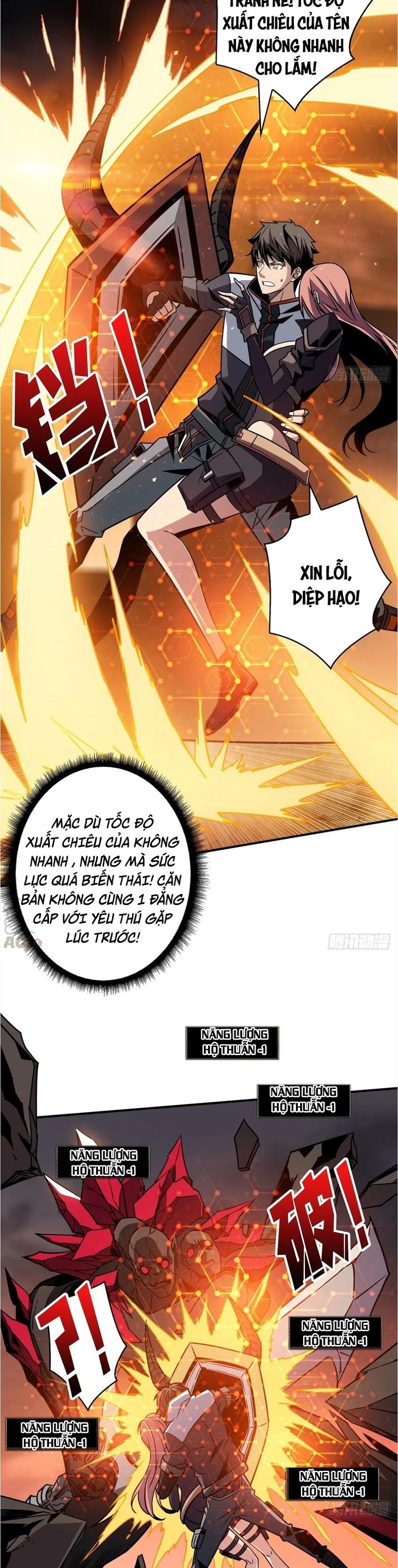 đọc truyện Vừa Chơi Đã Có Tài Khoản Vương Giả Chương 56 ảnh 12 tại Thiên Thai Truyện