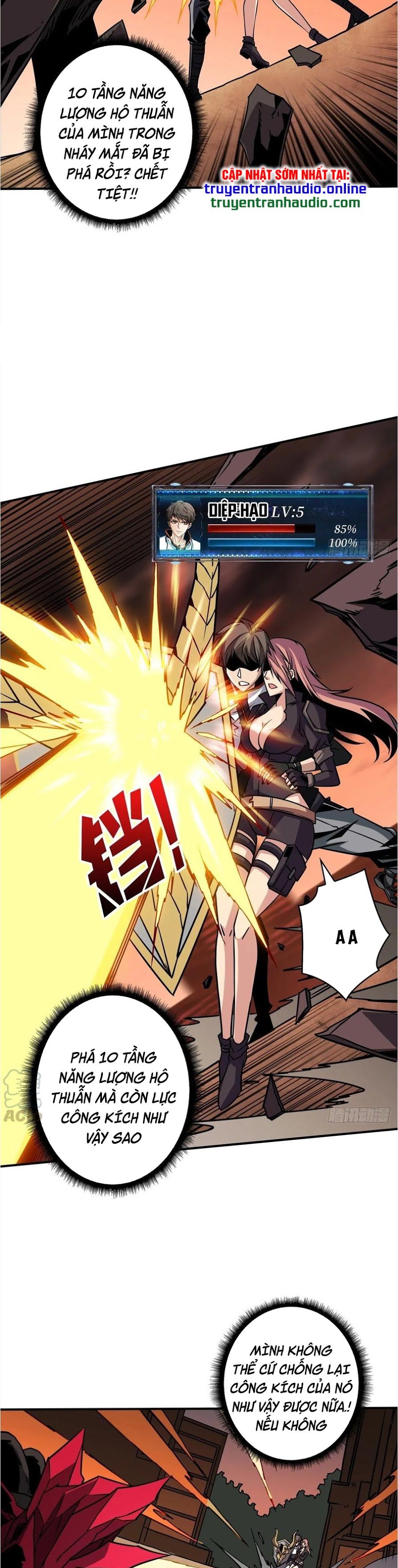 đọc truyện Vừa Chơi Đã Có Tài Khoản Vương Giả Chương 56 ảnh 13 tại Thiên Thai Truyện