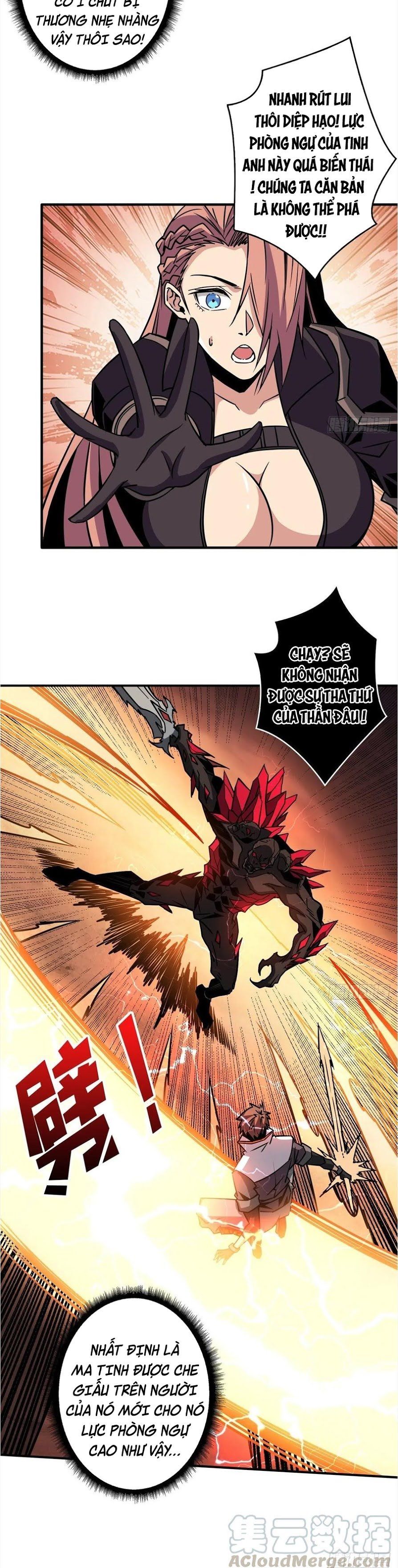 đọc truyện Vừa Chơi Đã Có Tài Khoản Vương Giả Chương 56 ảnh 16 tại Thiên Thai Truyện