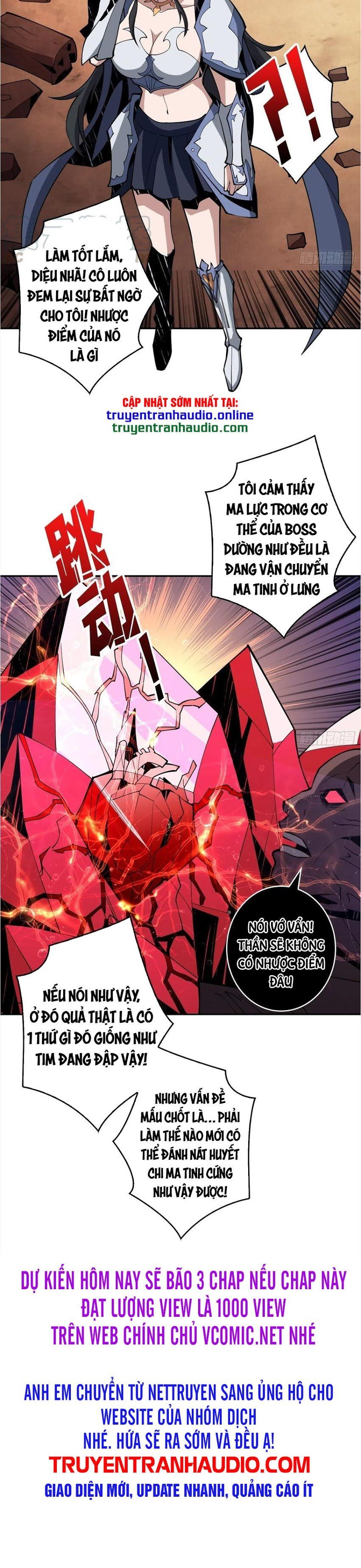 đọc truyện Vừa Chơi Đã Có Tài Khoản Vương Giả Chương 56 ảnh 20 tại Thiên Thai Truyện