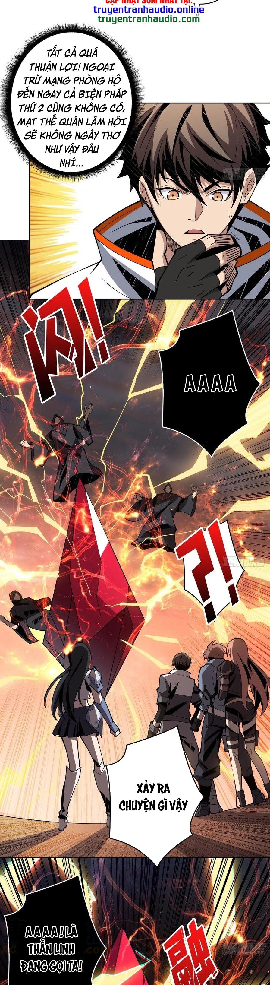 đọc truyện Vừa Chơi Đã Có Tài Khoản Vương Giả Chương 56 ảnh 7 tại Thiên Thai Truyện