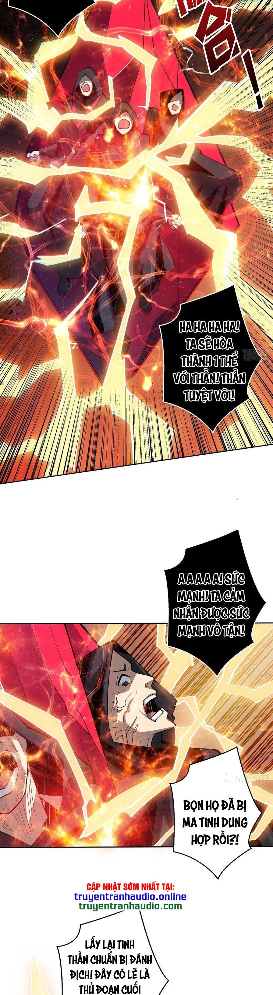 đọc truyện Vừa Chơi Đã Có Tài Khoản Vương Giả Chương 56 ảnh 8 tại Thiên Thai Truyện