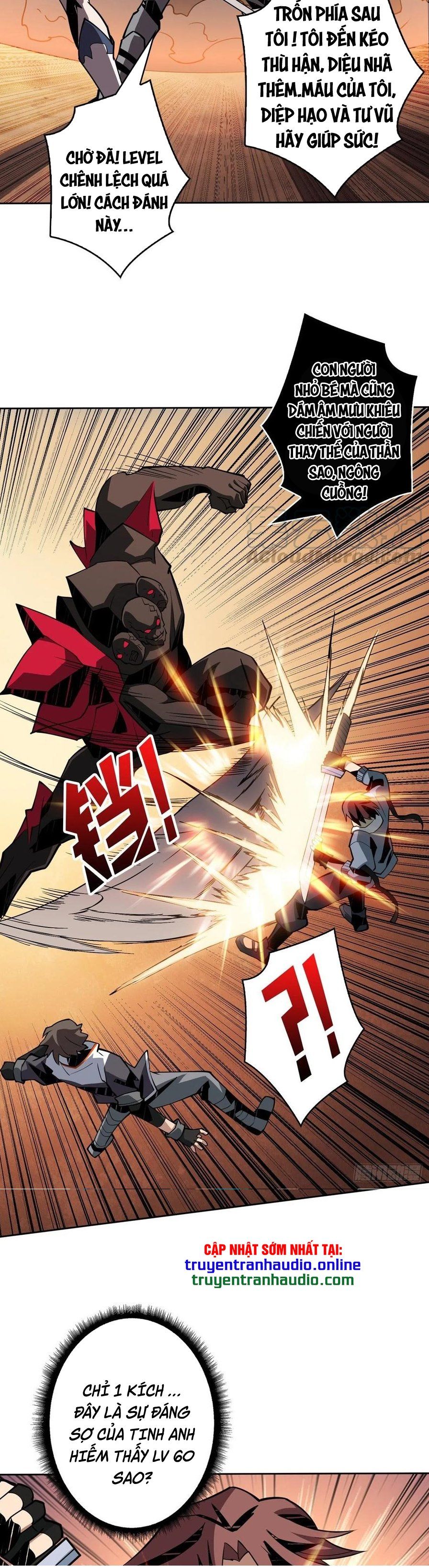 đọc truyện Vừa Chơi Đã Có Tài Khoản Vương Giả Chương 56 ảnh 10 tại Thiên Thai Truyện