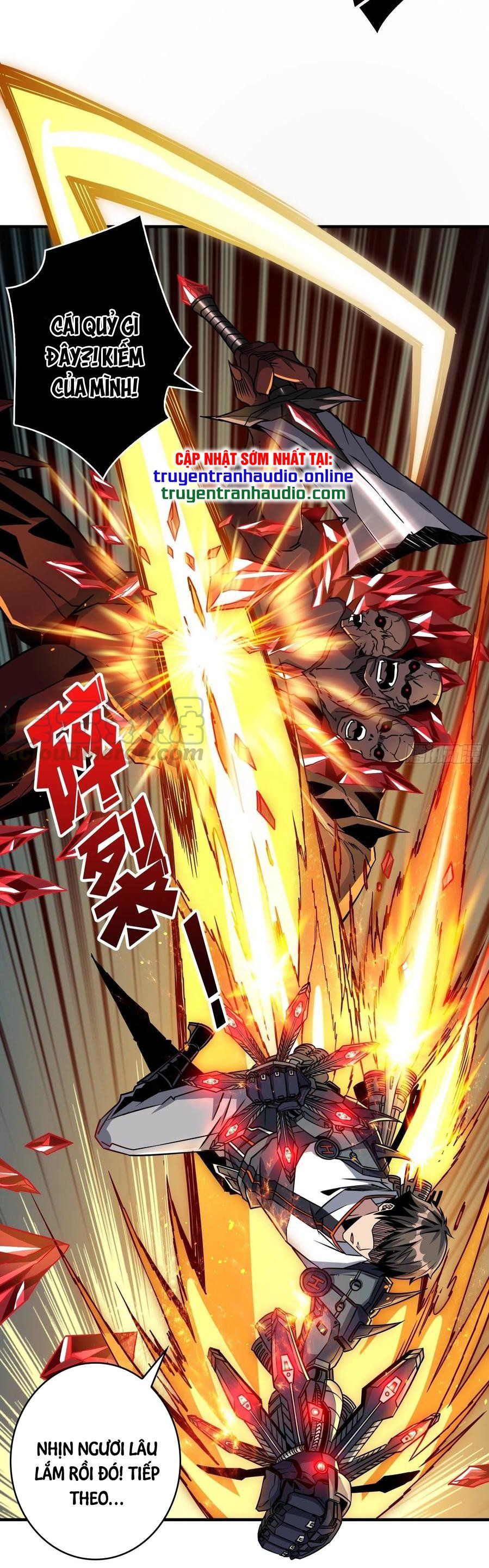 đọc truyện Vừa Chơi Đã Có Tài Khoản Vương Giả Chương 57 ảnh 13 tại Thiên Thai Truyện