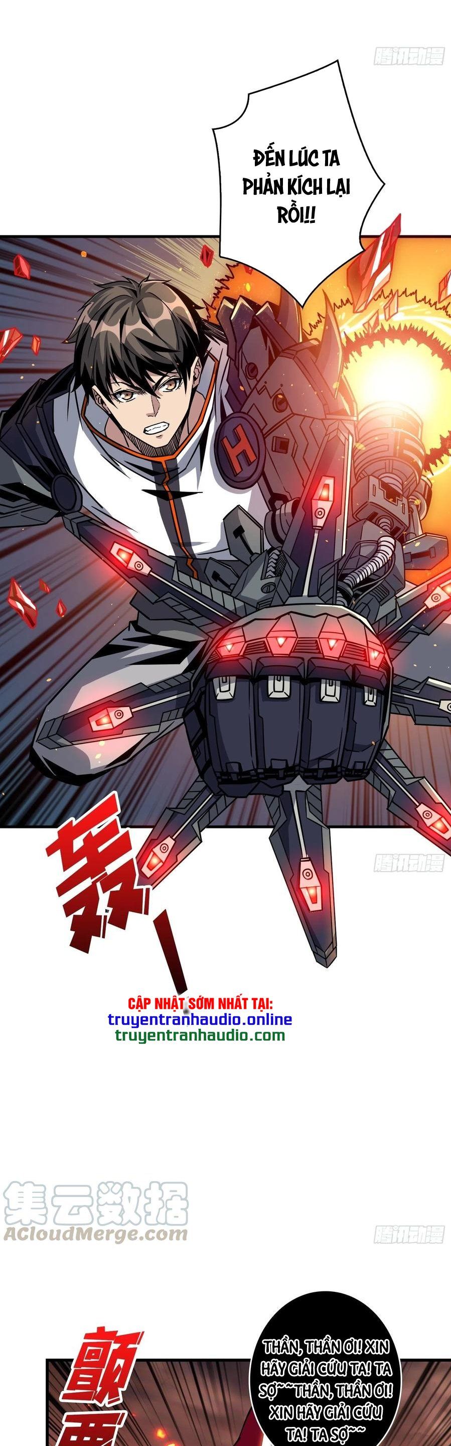 đọc truyện Vừa Chơi Đã Có Tài Khoản Vương Giả Chương 57 ảnh 14 tại Thiên Thai Truyện