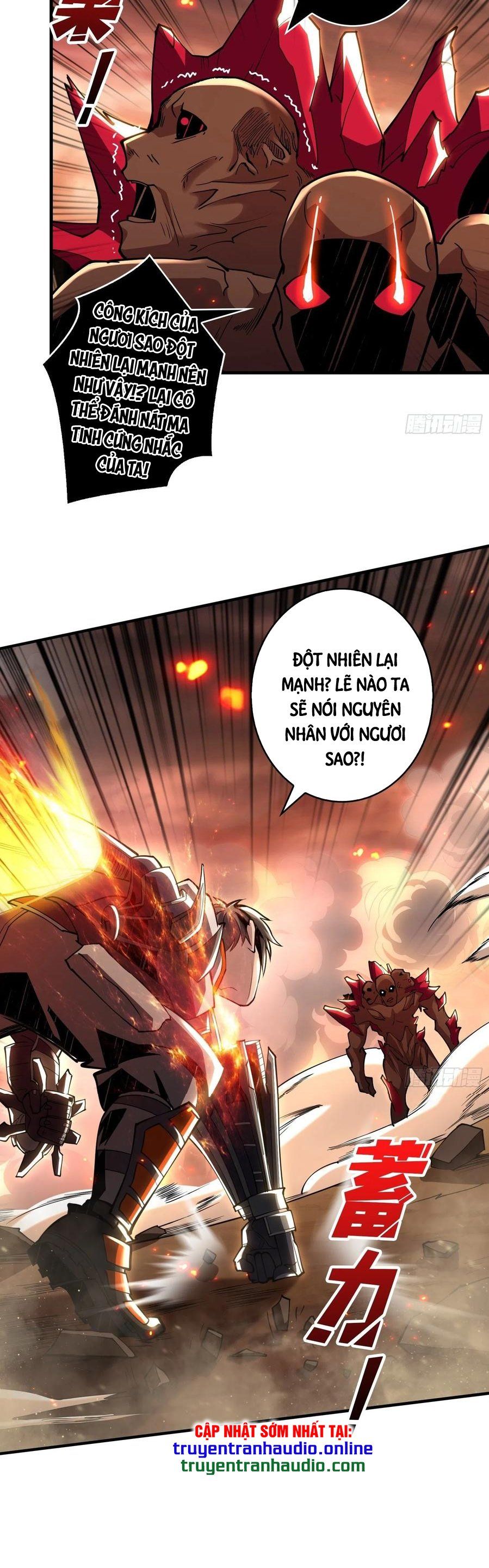 đọc truyện Vừa Chơi Đã Có Tài Khoản Vương Giả Chương 57 ảnh 15 tại Thiên Thai Truyện