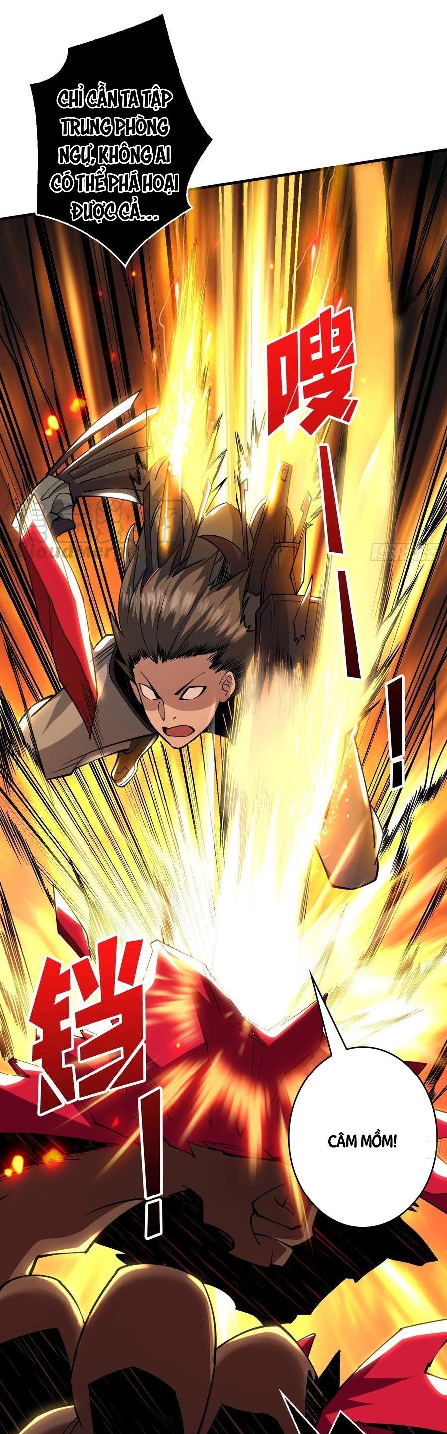 đọc truyện Vừa Chơi Đã Có Tài Khoản Vương Giả Chương 57 ảnh 17 tại Thiên Thai Truyện