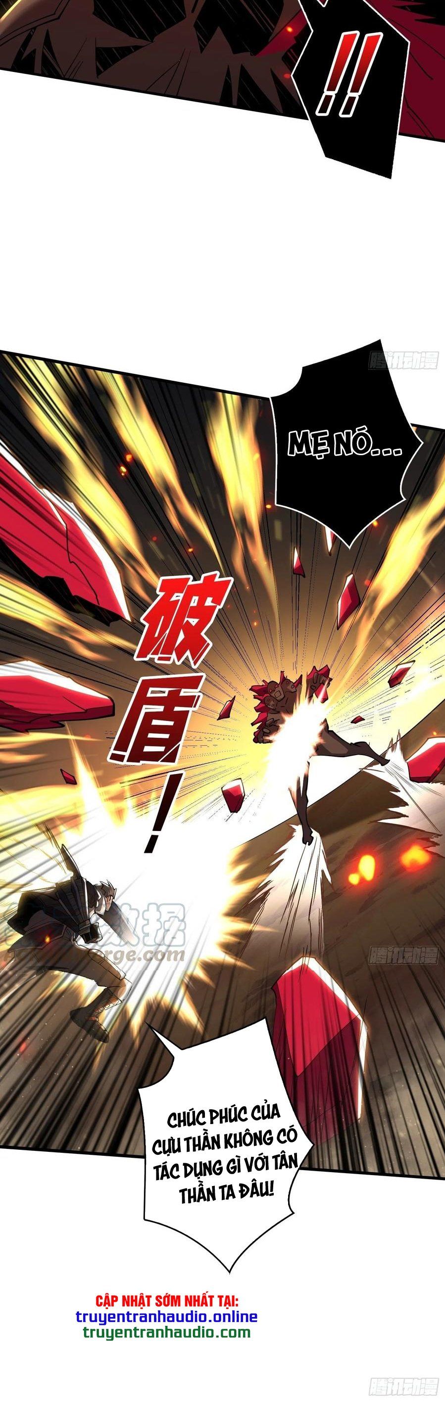 đọc truyện Vừa Chơi Đã Có Tài Khoản Vương Giả Chương 57 ảnh 18 tại Thiên Thai Truyện