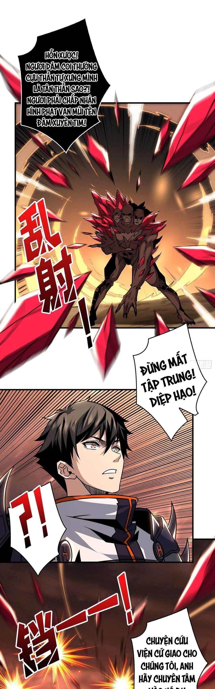 đọc truyện Vừa Chơi Đã Có Tài Khoản Vương Giả Chương 57 ảnh 19 tại Thiên Thai Truyện