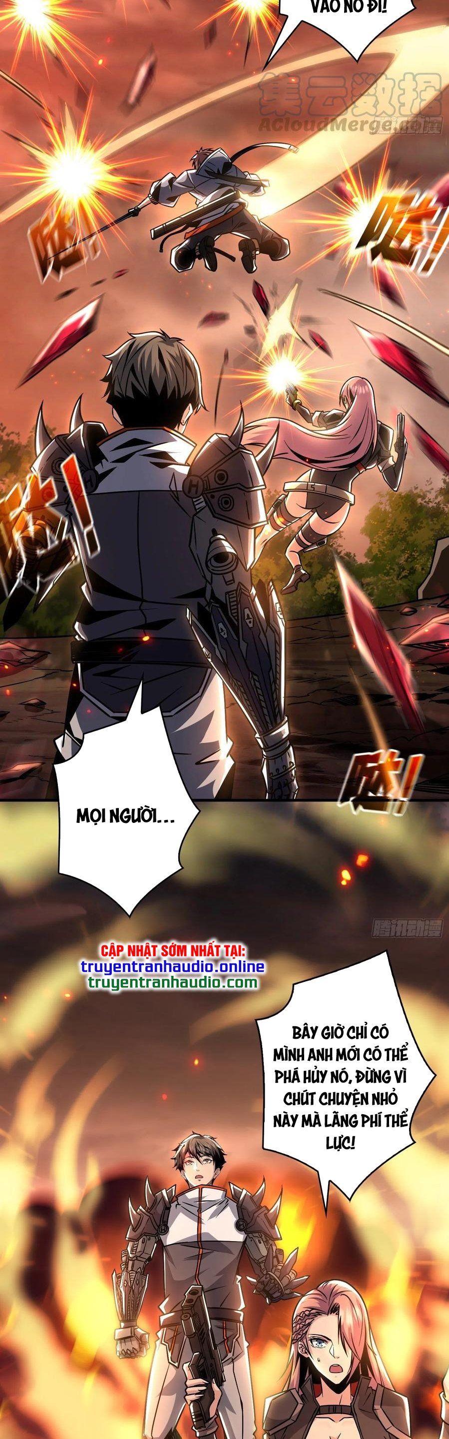 đọc truyện Vừa Chơi Đã Có Tài Khoản Vương Giả Chương 57 ảnh 20 tại Thiên Thai Truyện