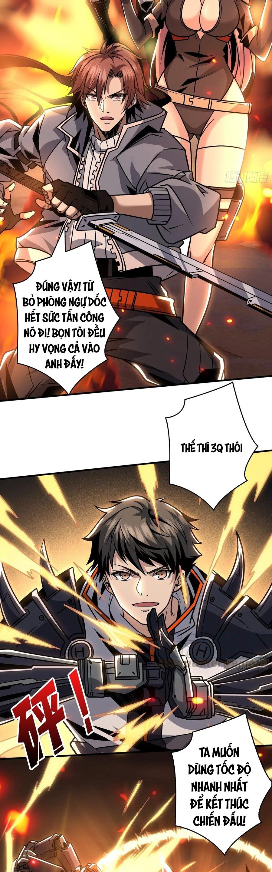 đọc truyện Vừa Chơi Đã Có Tài Khoản Vương Giả Chương 57 ảnh 21 tại Thiên Thai Truyện