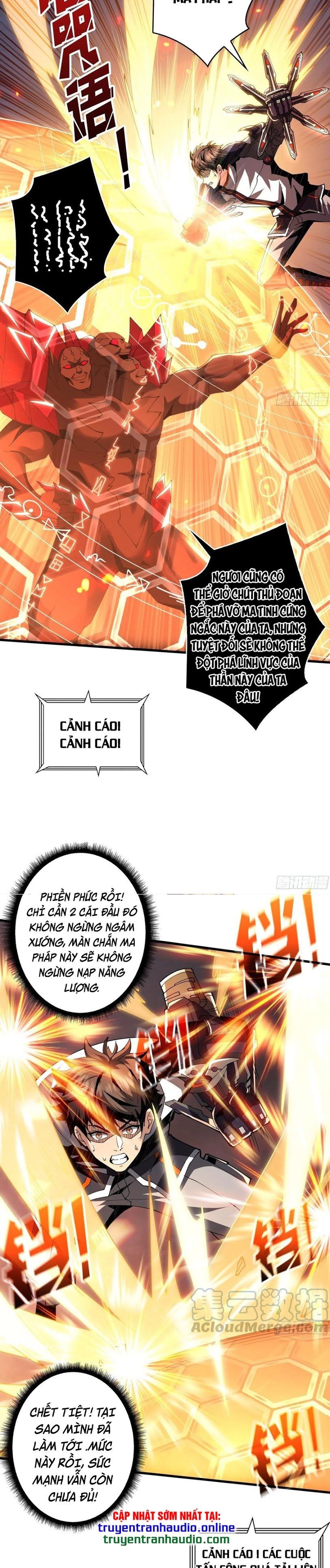 đọc truyện Vừa Chơi Đã Có Tài Khoản Vương Giả Chương 57 ảnh 24 tại Thiên Thai Truyện