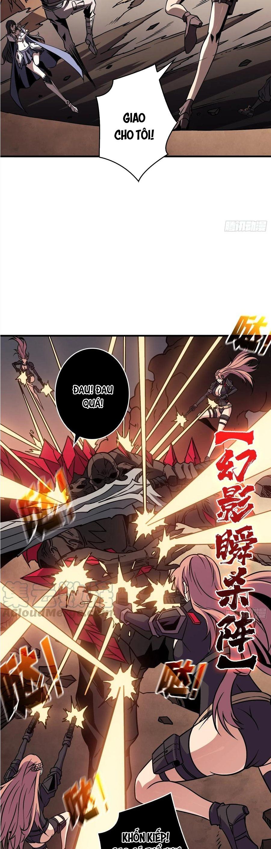 đọc truyện Vừa Chơi Đã Có Tài Khoản Vương Giả Chương 57 ảnh 7 tại Thiên Thai Truyện