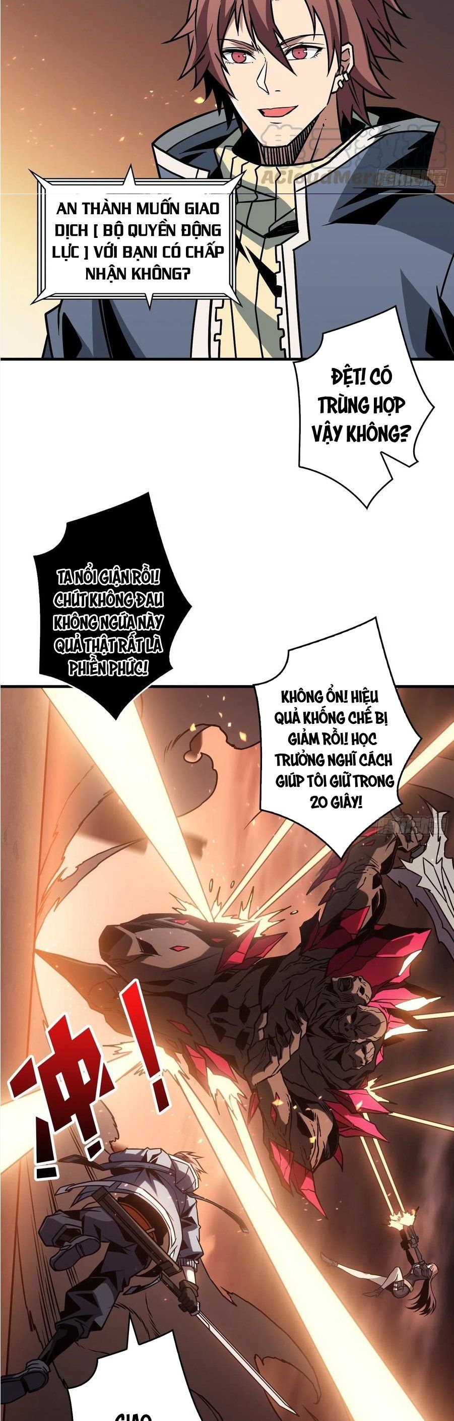 đọc truyện Vừa Chơi Đã Có Tài Khoản Vương Giả Chương 57 ảnh 9 tại Thiên Thai Truyện