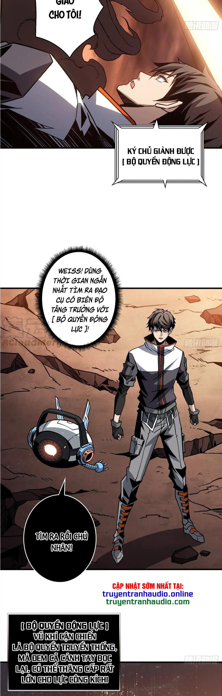 đọc truyện Vừa Chơi Đã Có Tài Khoản Vương Giả Chương 57 ảnh 10 tại Thiên Thai Truyện