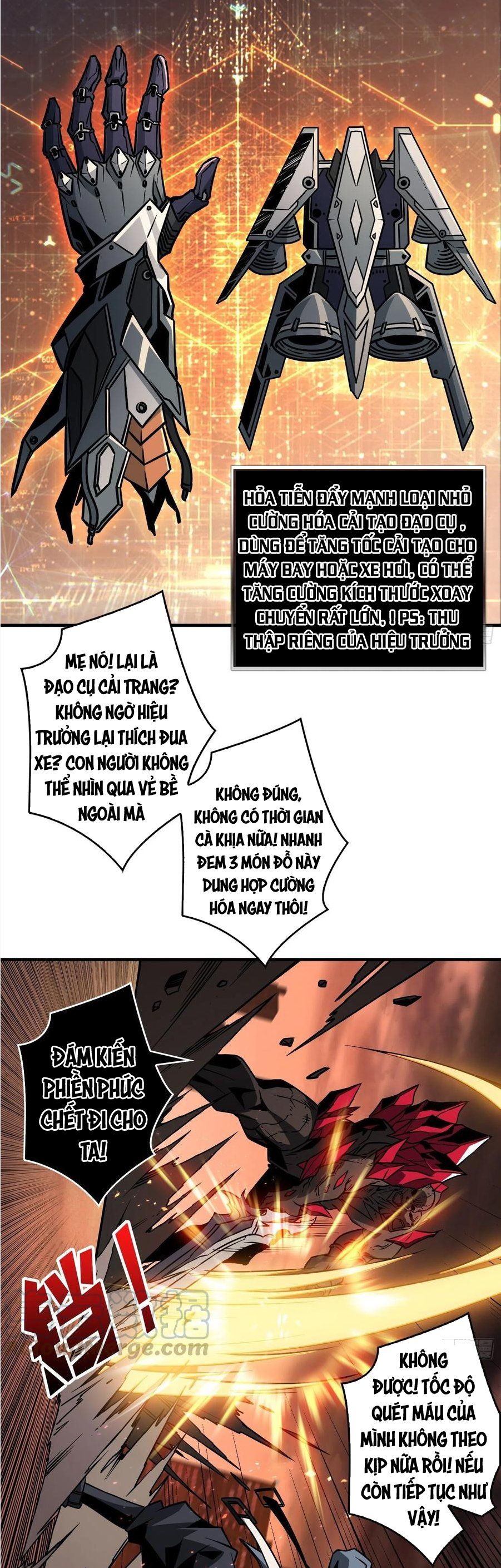 đọc truyện Vừa Chơi Đã Có Tài Khoản Vương Giả Chương 57 ảnh 11 tại Thiên Thai Truyện