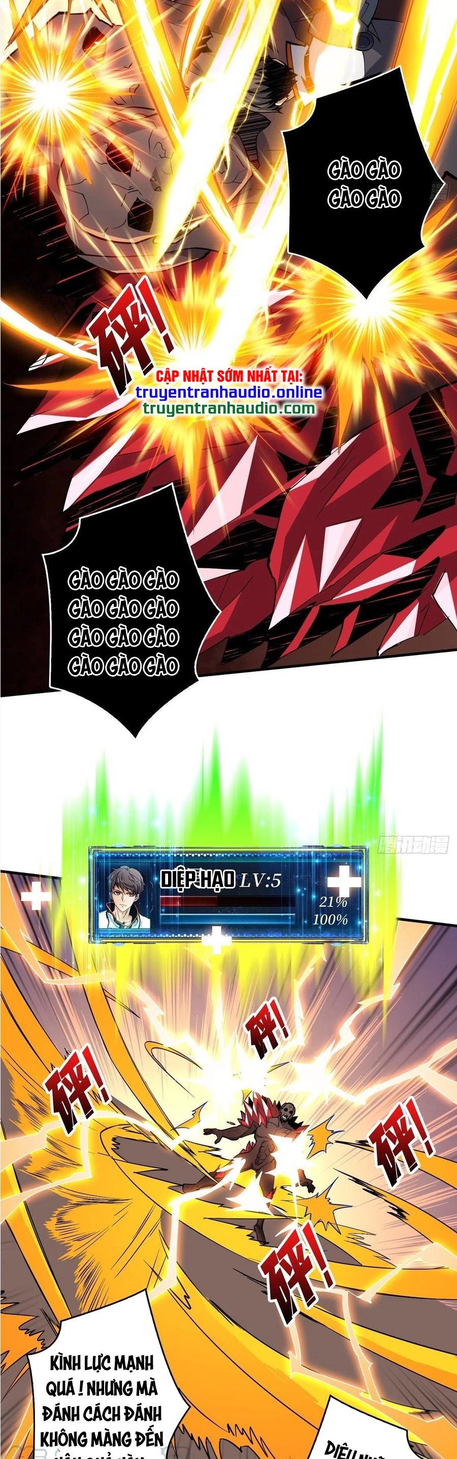 đọc truyện Vừa Chơi Đã Có Tài Khoản Vương Giả Chương 58 ảnh 14 tại Thiên Thai Truyện