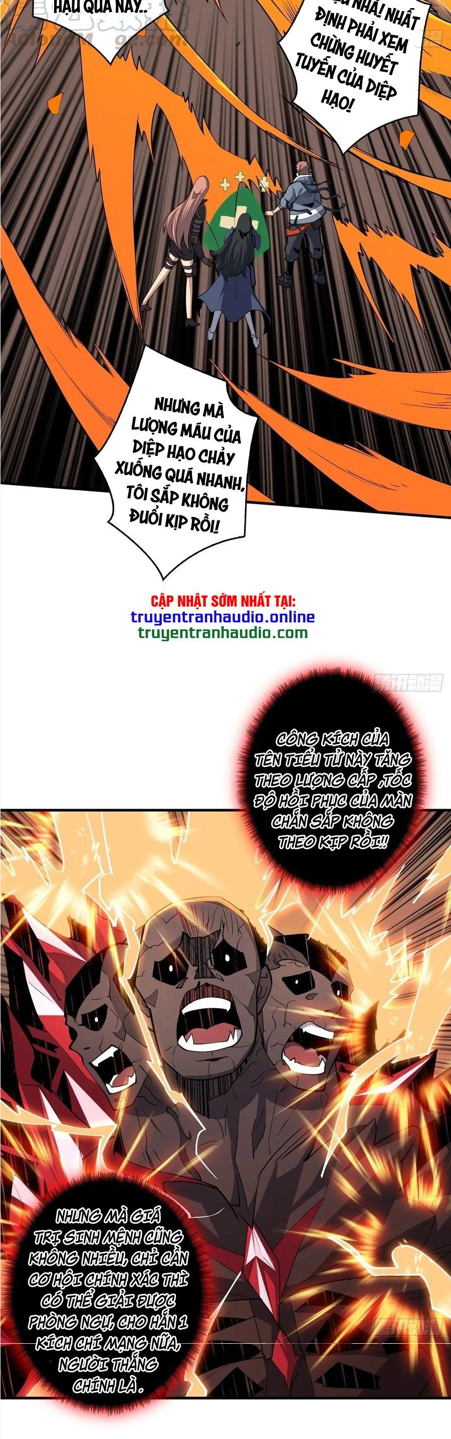 đọc truyện Vừa Chơi Đã Có Tài Khoản Vương Giả Chương 58 ảnh 15 tại Thiên Thai Truyện