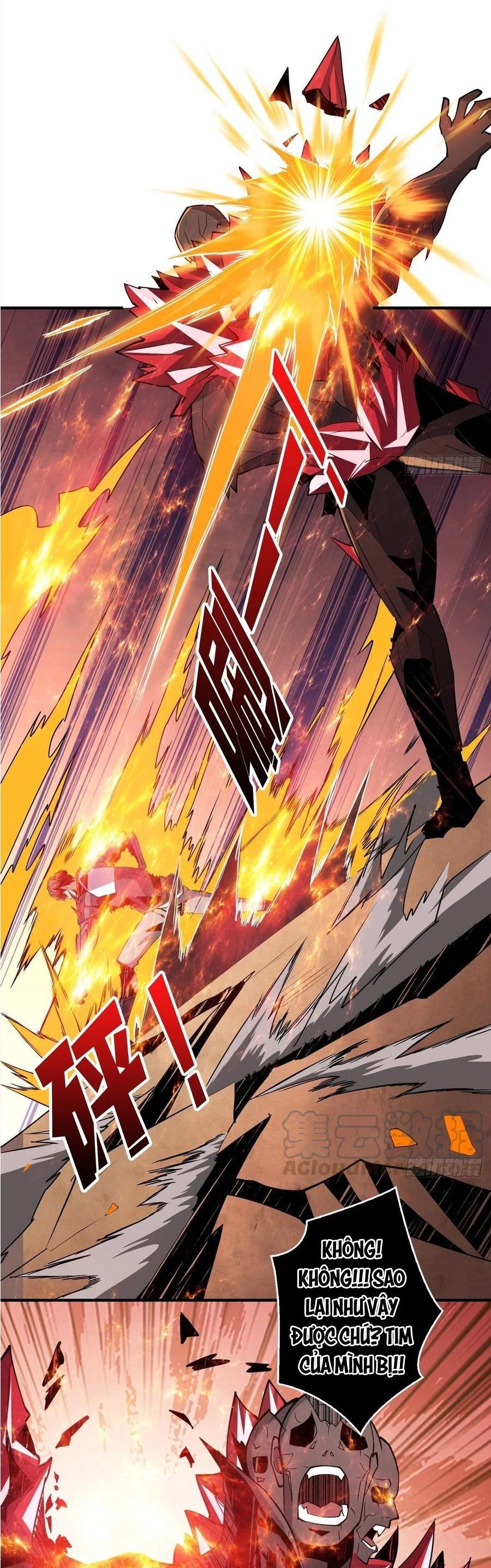 đọc truyện Vừa Chơi Đã Có Tài Khoản Vương Giả Chương 58 ảnh 17 tại Thiên Thai Truyện