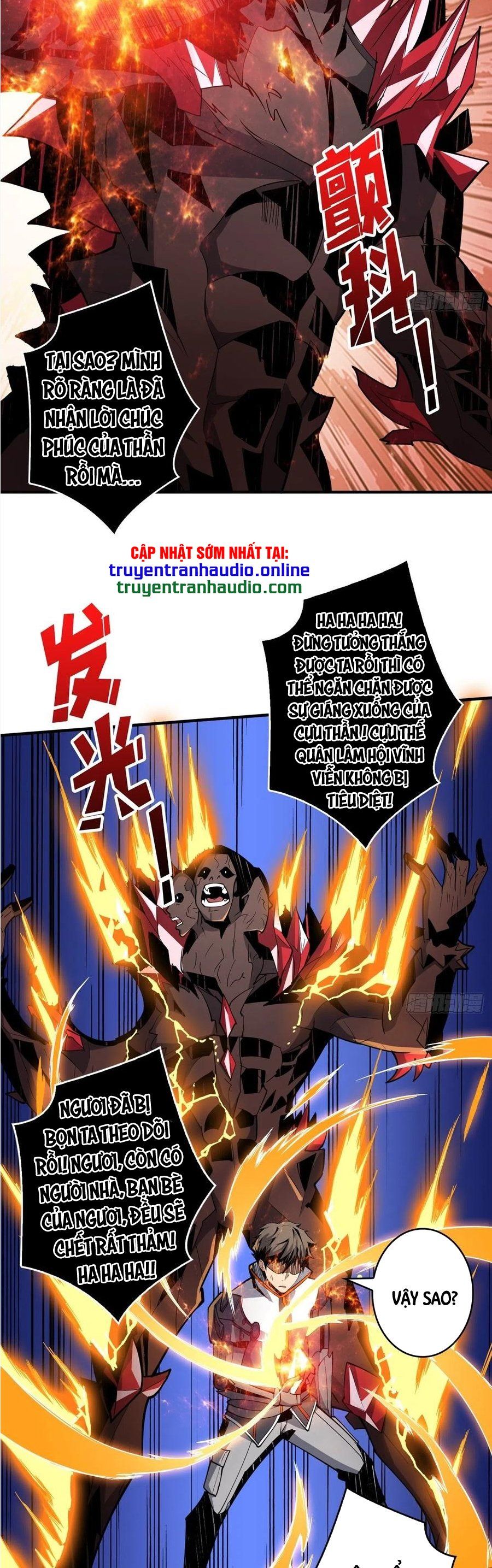 đọc truyện Vừa Chơi Đã Có Tài Khoản Vương Giả Chương 58 ảnh 18 tại Thiên Thai Truyện