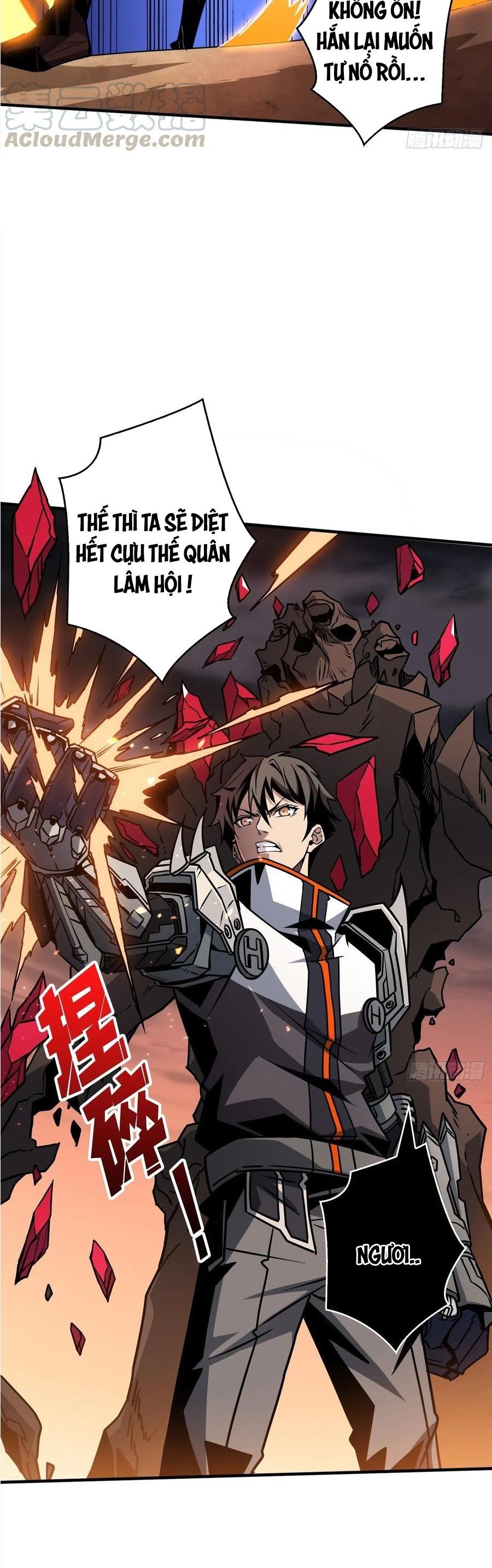 đọc truyện Vừa Chơi Đã Có Tài Khoản Vương Giả Chương 58 ảnh 19 tại Thiên Thai Truyện