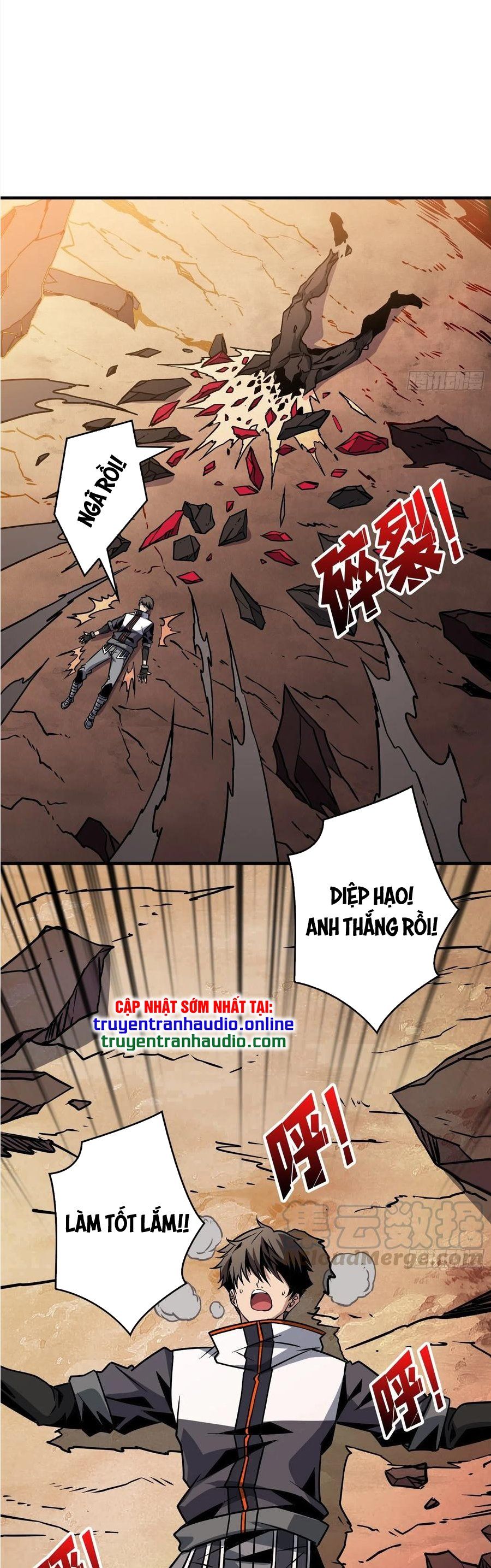 đọc truyện Vừa Chơi Đã Có Tài Khoản Vương Giả Chương 58 ảnh 20 tại Thiên Thai Truyện