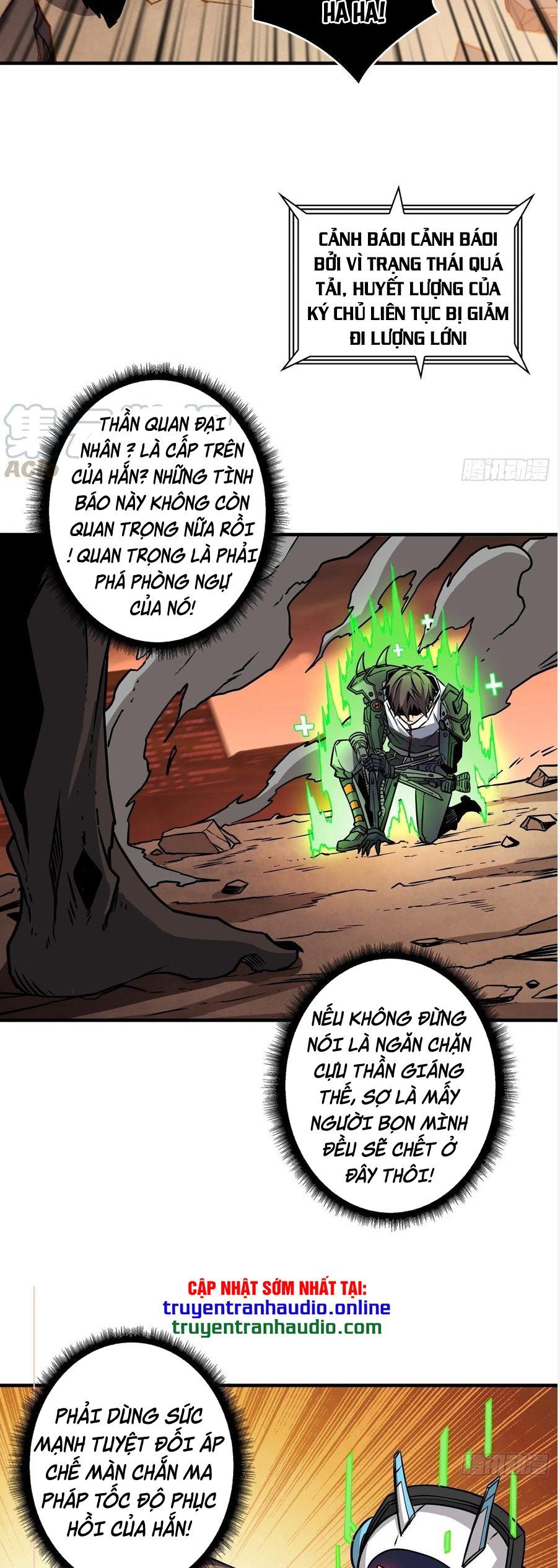 đọc truyện Vừa Chơi Đã Có Tài Khoản Vương Giả Chương 58 ảnh 4 tại Thiên Thai Truyện