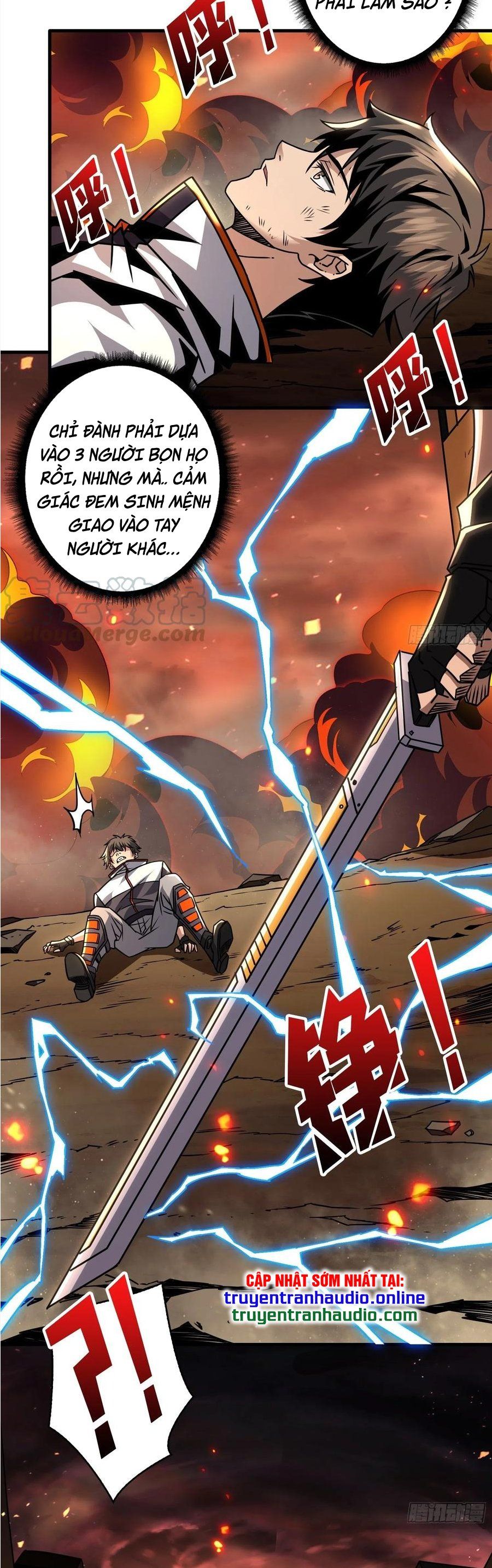 đọc truyện Vừa Chơi Đã Có Tài Khoản Vương Giả Chương 58 ảnh 22 tại Thiên Thai Truyện