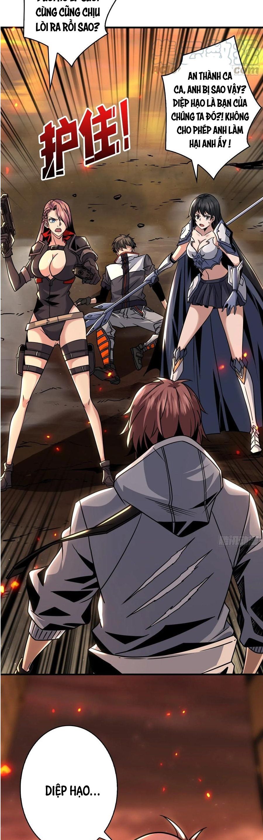 đọc truyện Vừa Chơi Đã Có Tài Khoản Vương Giả Chương 58 ảnh 24 tại Thiên Thai Truyện