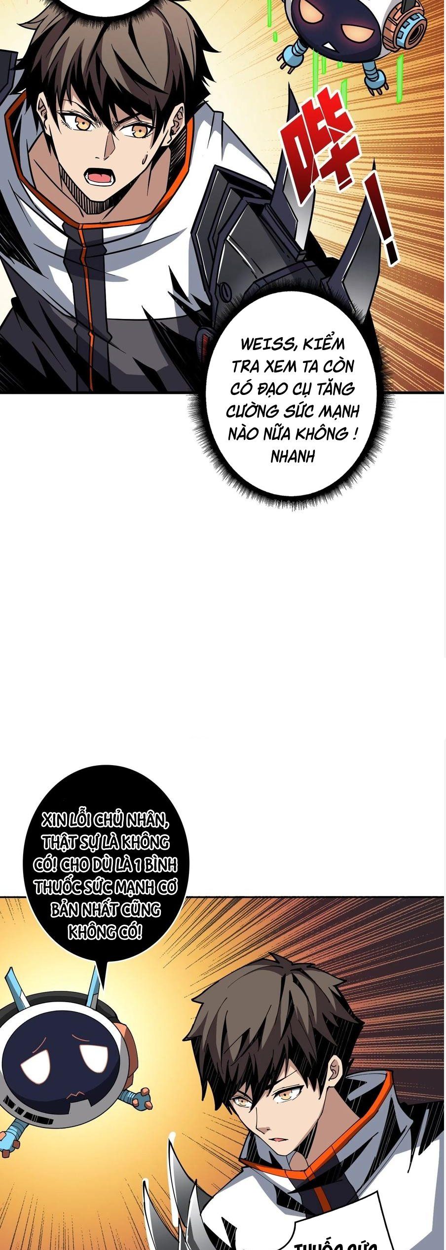 đọc truyện Vừa Chơi Đã Có Tài Khoản Vương Giả Chương 58 ảnh 5 tại Thiên Thai Truyện