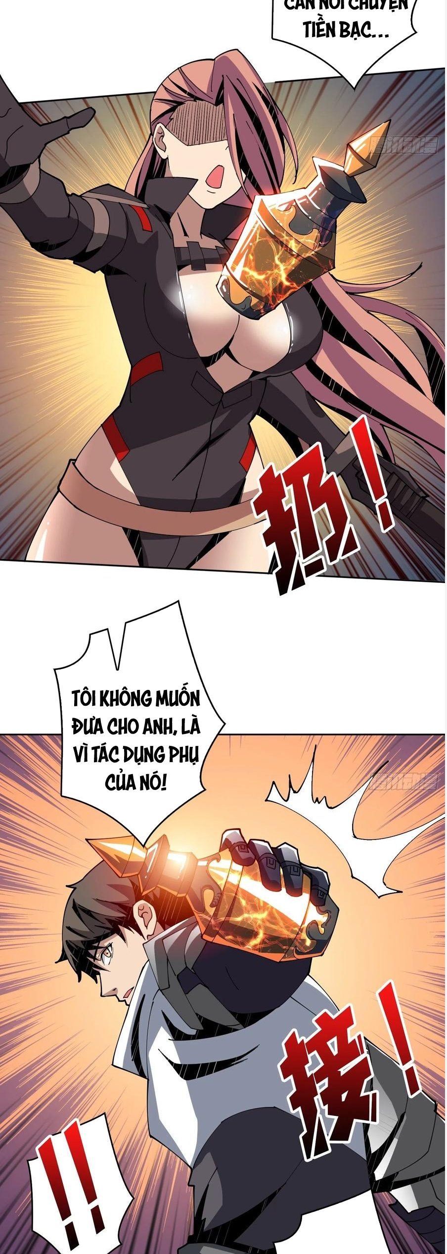 đọc truyện Vừa Chơi Đã Có Tài Khoản Vương Giả Chương 58 ảnh 8 tại Thiên Thai Truyện