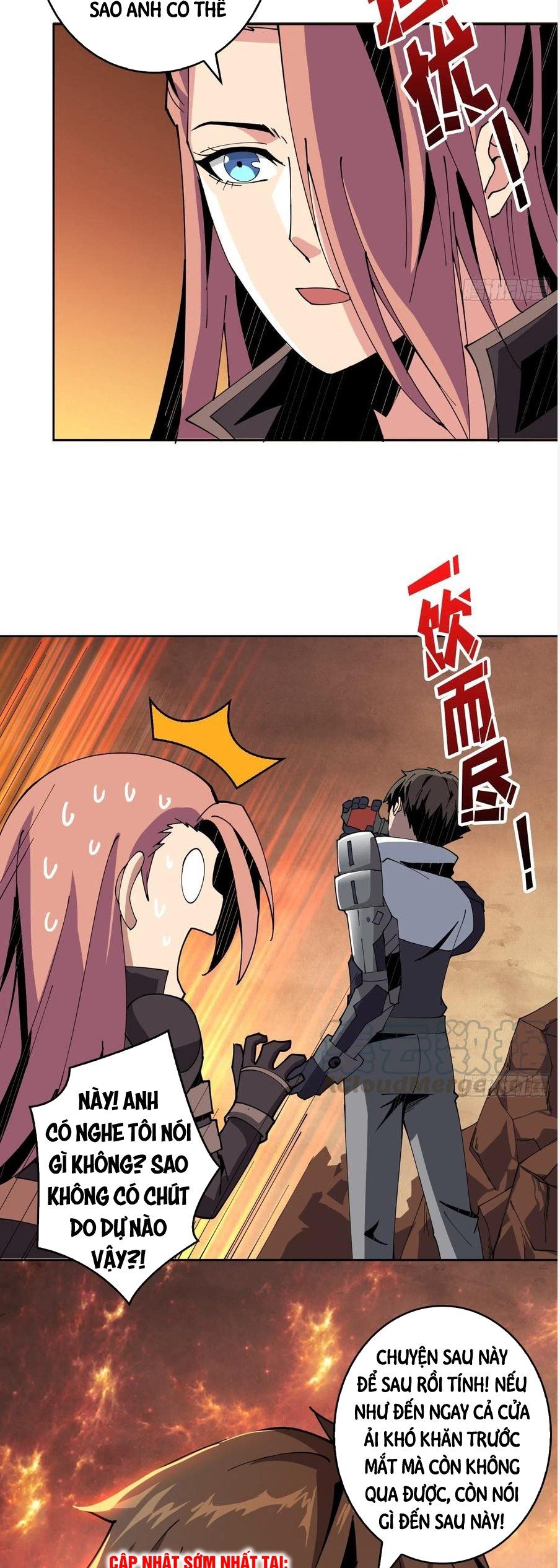 đọc truyện Vừa Chơi Đã Có Tài Khoản Vương Giả Chương 58 ảnh 10 tại Thiên Thai Truyện