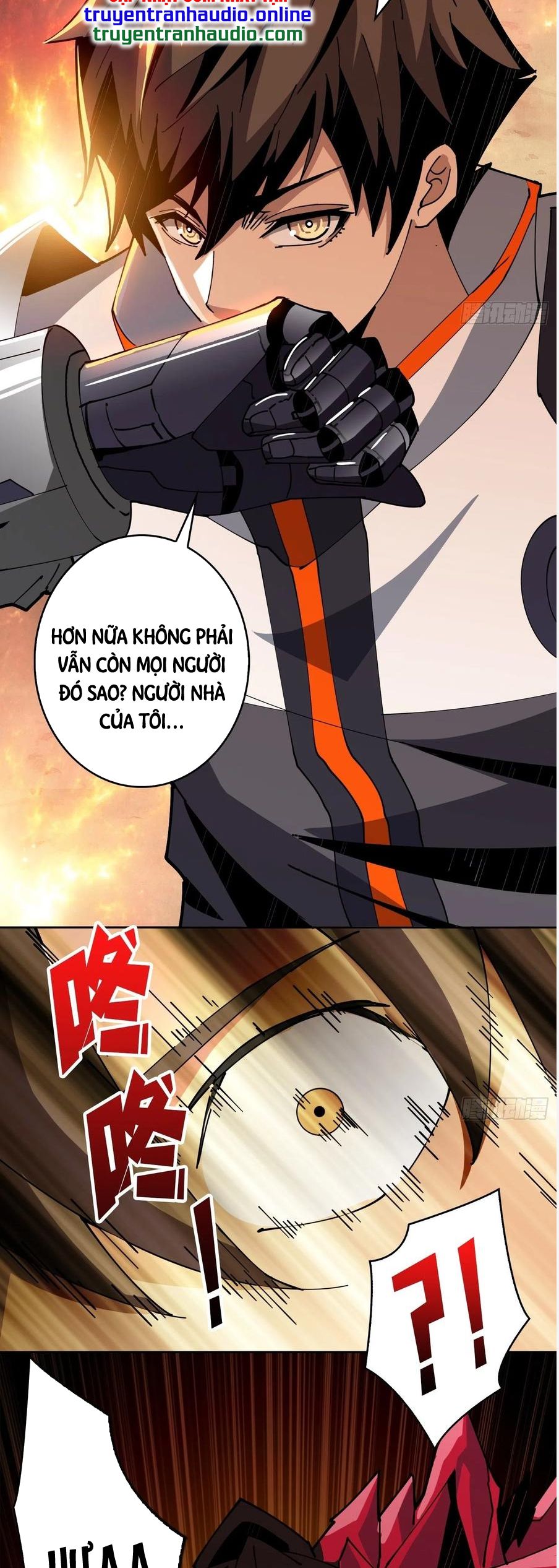 đọc truyện Vừa Chơi Đã Có Tài Khoản Vương Giả Chương 58 ảnh 11 tại Thiên Thai Truyện