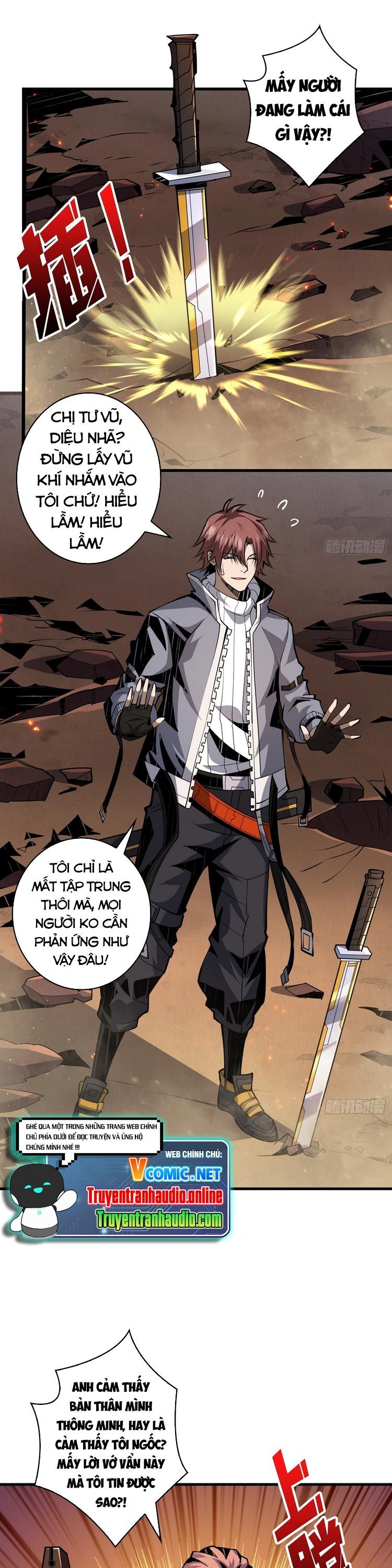 đọc truyện Vừa Chơi Đã Có Tài Khoản Vương Giả Chương 59 ảnh 3 tại Thiên Thai Truyện