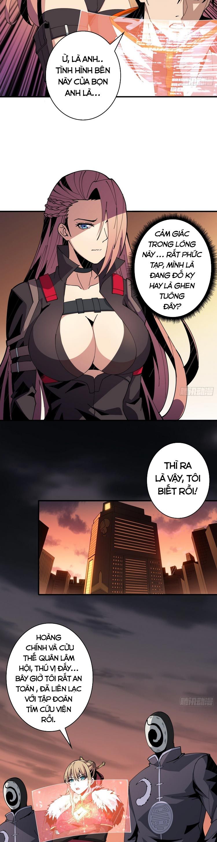 đọc truyện Vừa Chơi Đã Có Tài Khoản Vương Giả Chương 59 ảnh 12 tại Thiên Thai Truyện