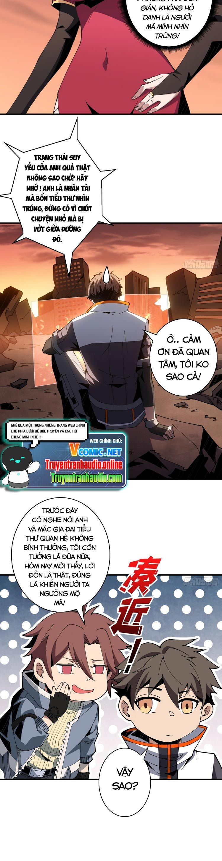 đọc truyện Vừa Chơi Đã Có Tài Khoản Vương Giả Chương 59 ảnh 14 tại Thiên Thai Truyện