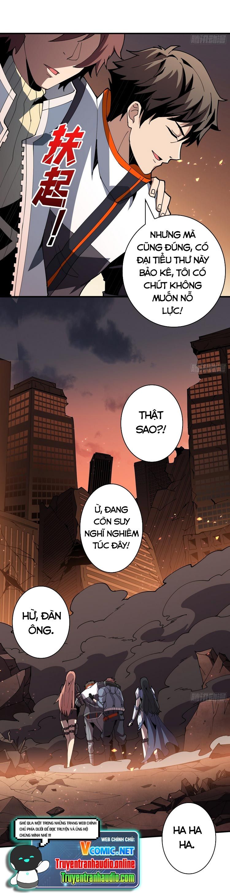 đọc truyện Vừa Chơi Đã Có Tài Khoản Vương Giả Chương 59 ảnh 15 tại Thiên Thai Truyện