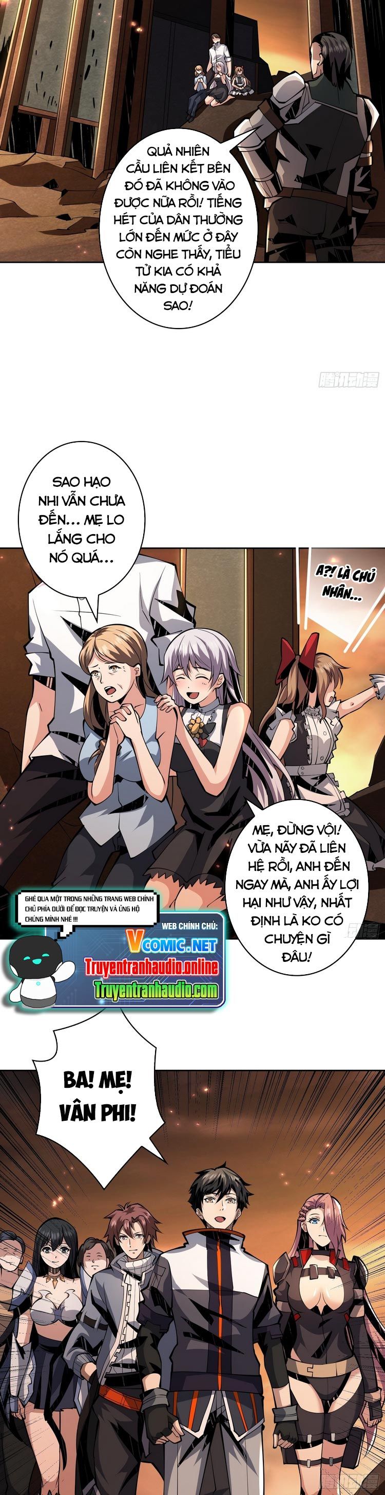 đọc truyện Vừa Chơi Đã Có Tài Khoản Vương Giả Chương 59 ảnh 17 tại Thiên Thai Truyện