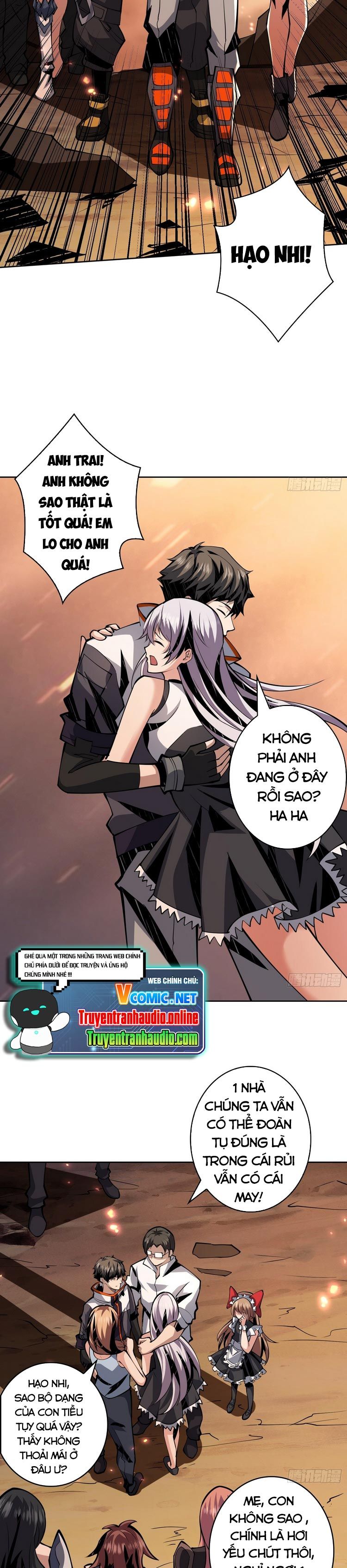 đọc truyện Vừa Chơi Đã Có Tài Khoản Vương Giả Chương 59 ảnh 18 tại Thiên Thai Truyện