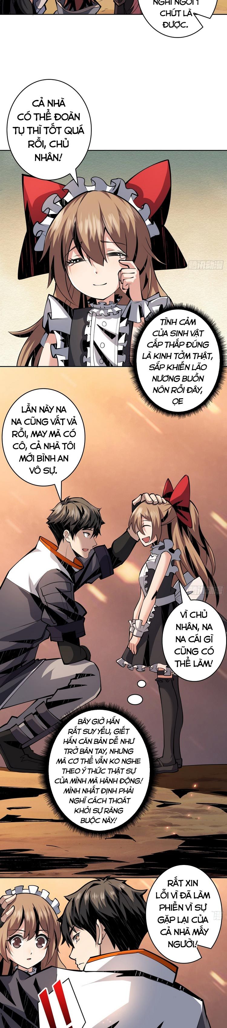 đọc truyện Vừa Chơi Đã Có Tài Khoản Vương Giả Chương 59 ảnh 19 tại Thiên Thai Truyện